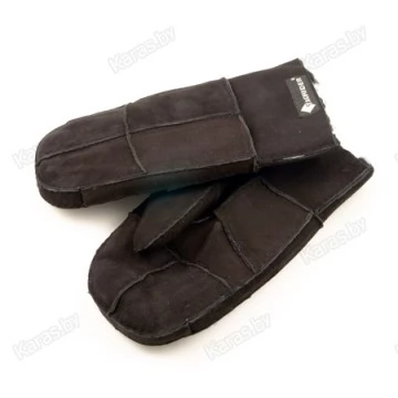 Варежки TAGRIDER TR 097-8 из натурального меха